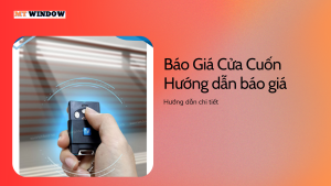 Báo Giá Cửa Cuốn Austdoor
