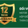 Cửa cuốn khe thoáng Stardoor Eco STD08i bao hanh cua cuon stardoor 1