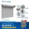 Cửa cuốn austdor s8 s7 s6 giá rẻ đà Nẵng