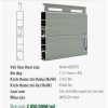 Cửa cuốn khe thoáng STD12