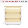 Cửa cuốn tấm liền Doortech Ecolux. Báo giá Cửa cuốn tại Đà Nẵng MT Window, Liên hệ: 0336 818 806