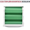 Cửa cuốn tấm liền Doortech Ecolux N. Báo giá Cửa cuốn tại Đà Nẵng MT Window, Liên hệ: 0336 818 806.