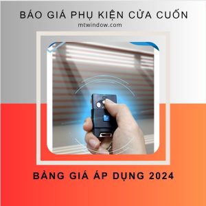 bao gia phu kien cua cuon austdoor 2024