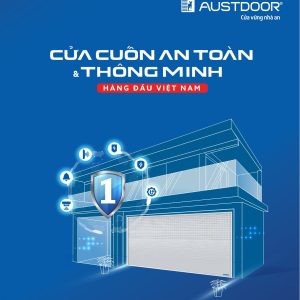 Cửa cuốn Austdoor
