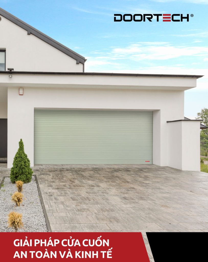 Cửa Cuốn Doortech