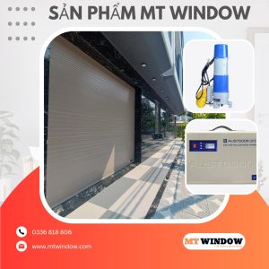 SẢN PHẨM MTWINDOW