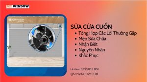 Sửa Cửa Cuốn