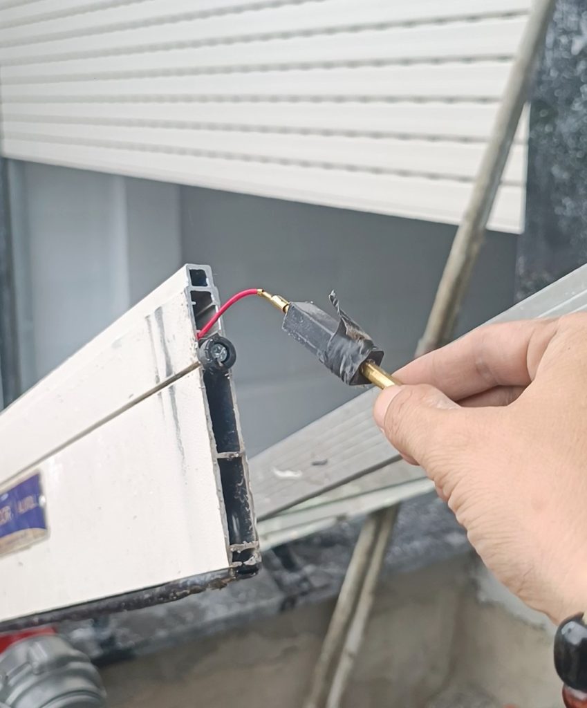 Ty Đồng Đảo Chiều Cửa Cuốn