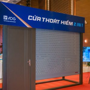 Cửa Thoát Hiểm Austdoor AE800