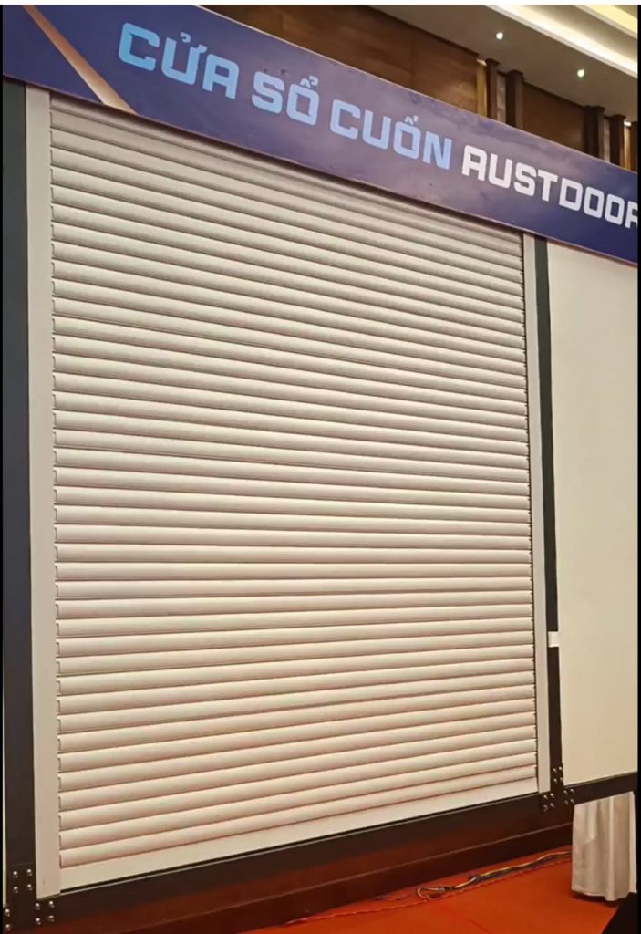 Cửa Sổ Cuốn Austdoor