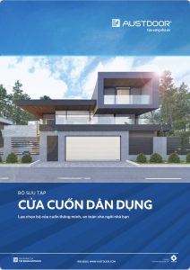Catalog cửa cuốn austdoor