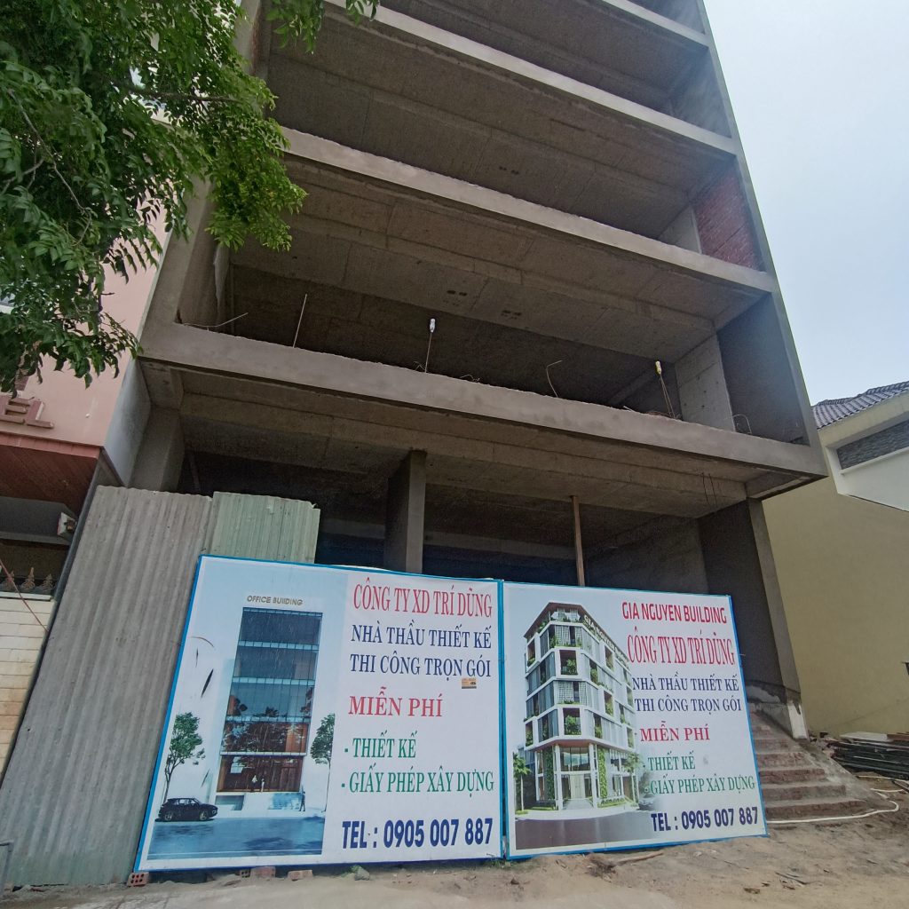 Hoàn thiện cửa cuốn khe thoáng E52 tại Cẩm Lệ Đà Nẵng 1000011634