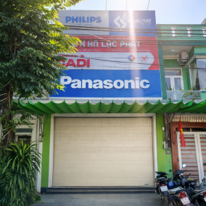Thi Công Cửa Cuốn Austdoor Tại Cẩm Lệ Đà Nẵng