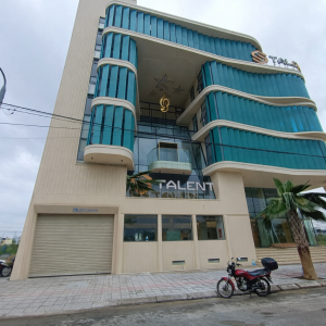 Thi Công Cửa Cuốn Austdoor Đà Nẵng – Công Trình Tòa Nhà S-Talent