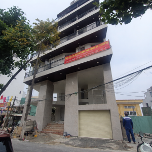 Thi Công Tòa Nhà Cho Thuê Đường 2/9